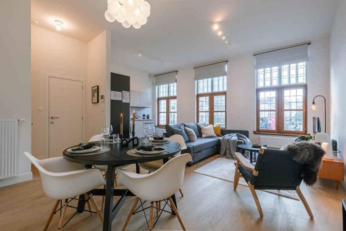 Huswell - Modern Located At Historical Main Square * Antwerpen